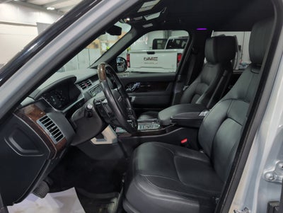 2019 Land Rover Range Rover Base