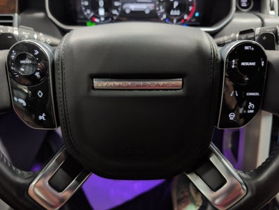 2019 Land Rover Range Rover Base