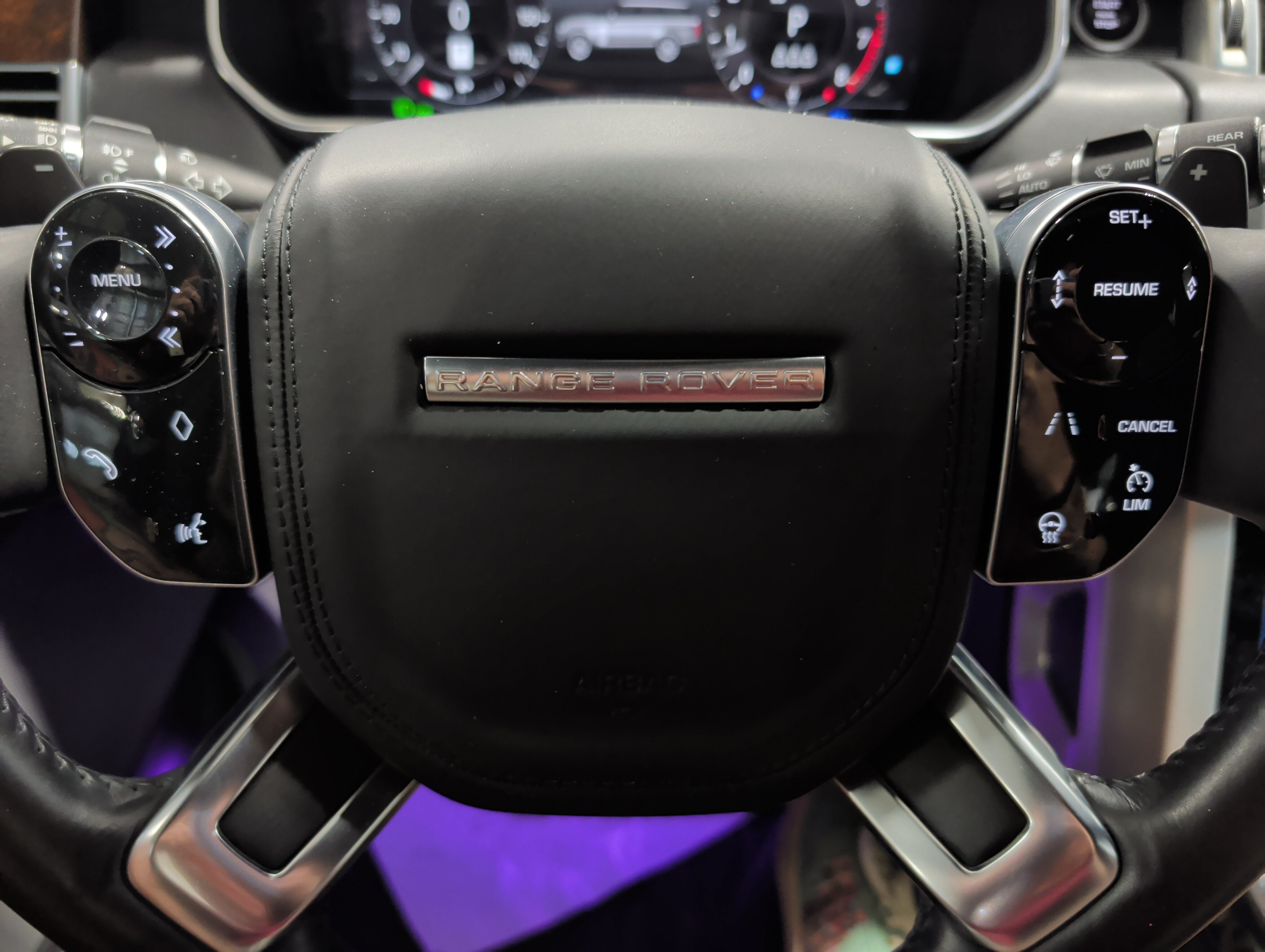 2019 Land Rover Range Rover Base