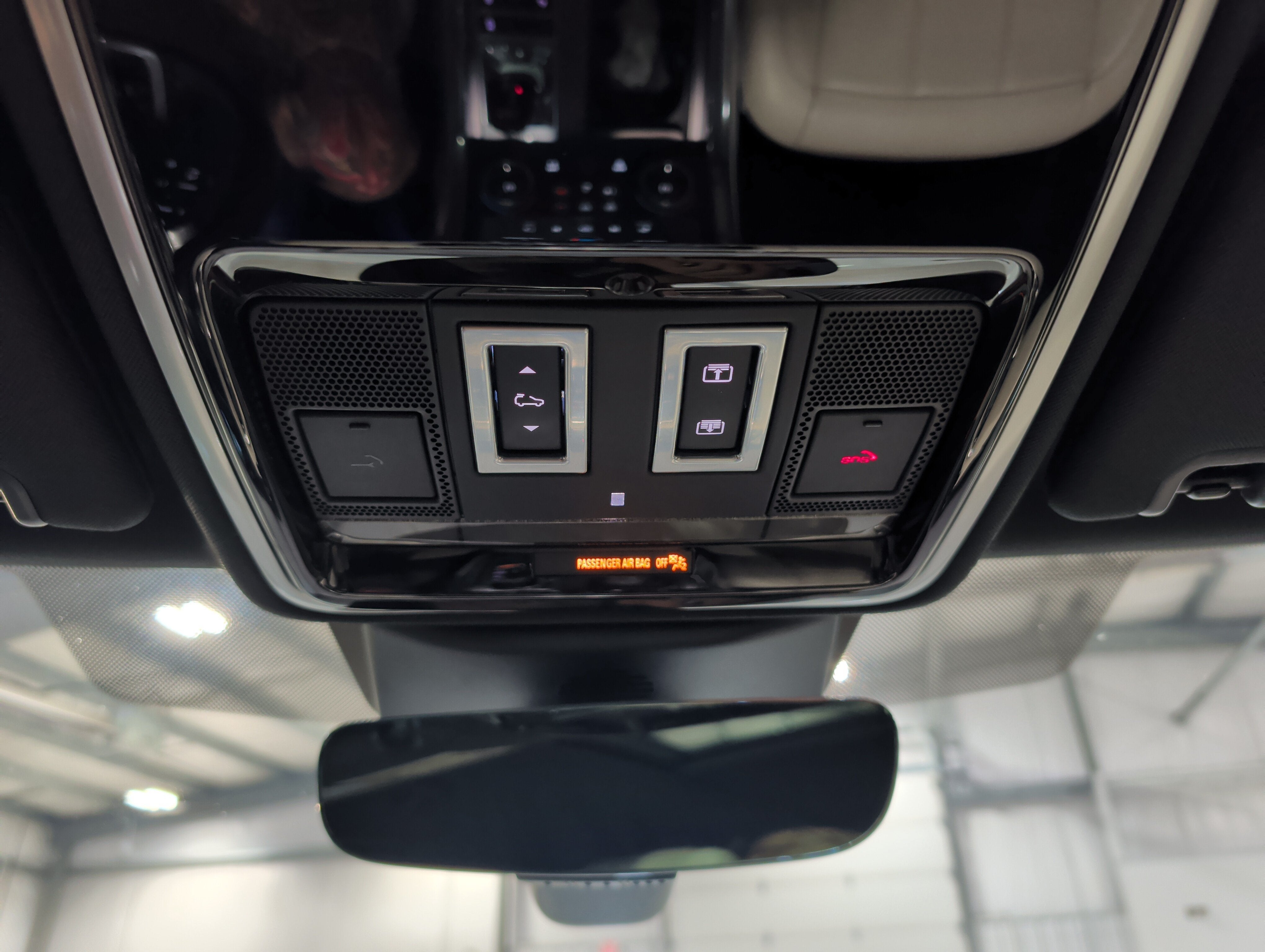 2020 Land Rover Range Rover Sport HSE MHEV