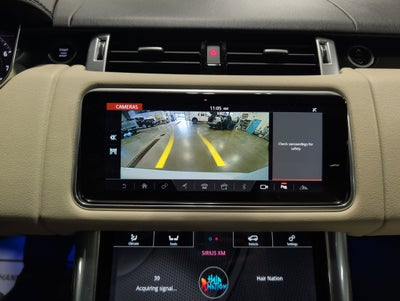 2020 Land Rover Range Rover Sport HSE MHEV