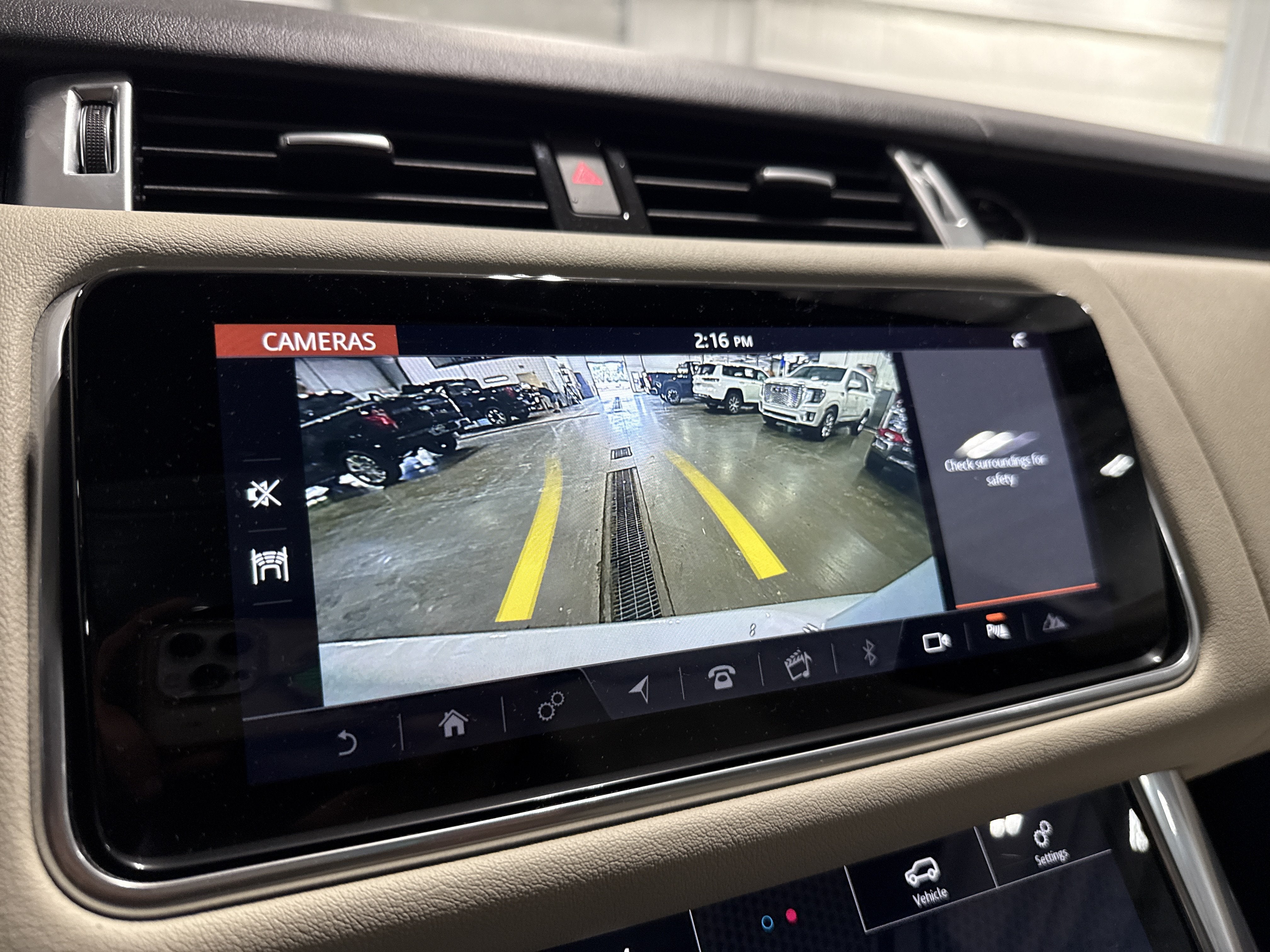 2020 Land Rover Range Rover Sport HSE MHEV