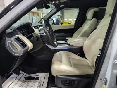 2020 Land Rover Range Rover Sport HSE MHEV