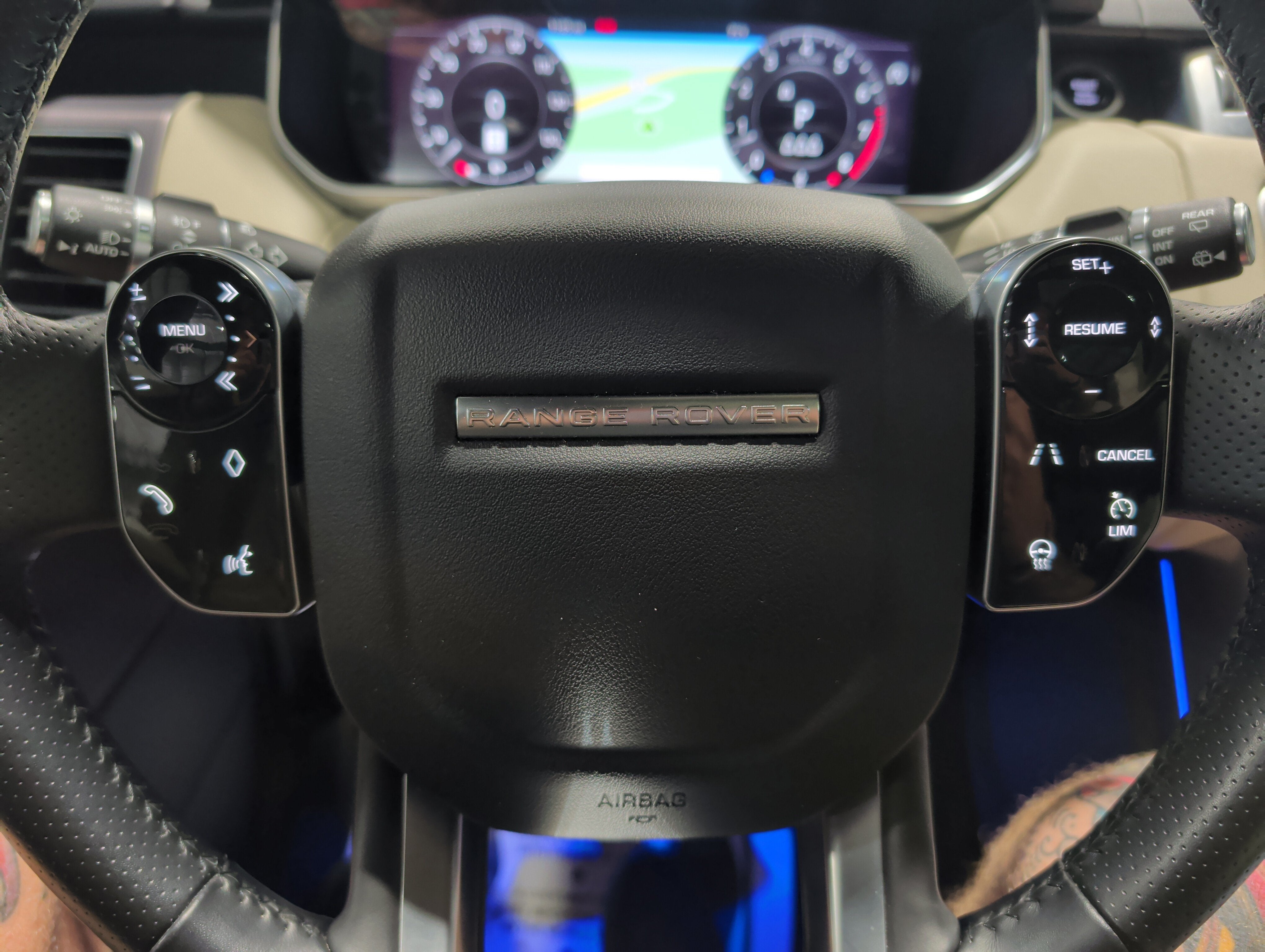 2020 Land Rover Range Rover Sport HSE MHEV
