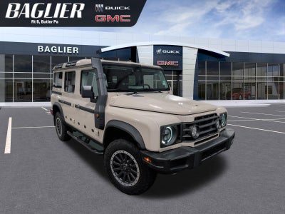 2024 INEOS Grenadier Fieldmaster Edition