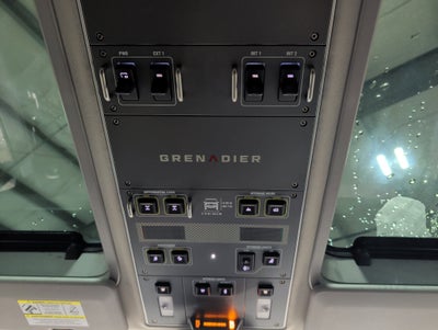 2024 INEOS Grenadier Fieldmaster Edition