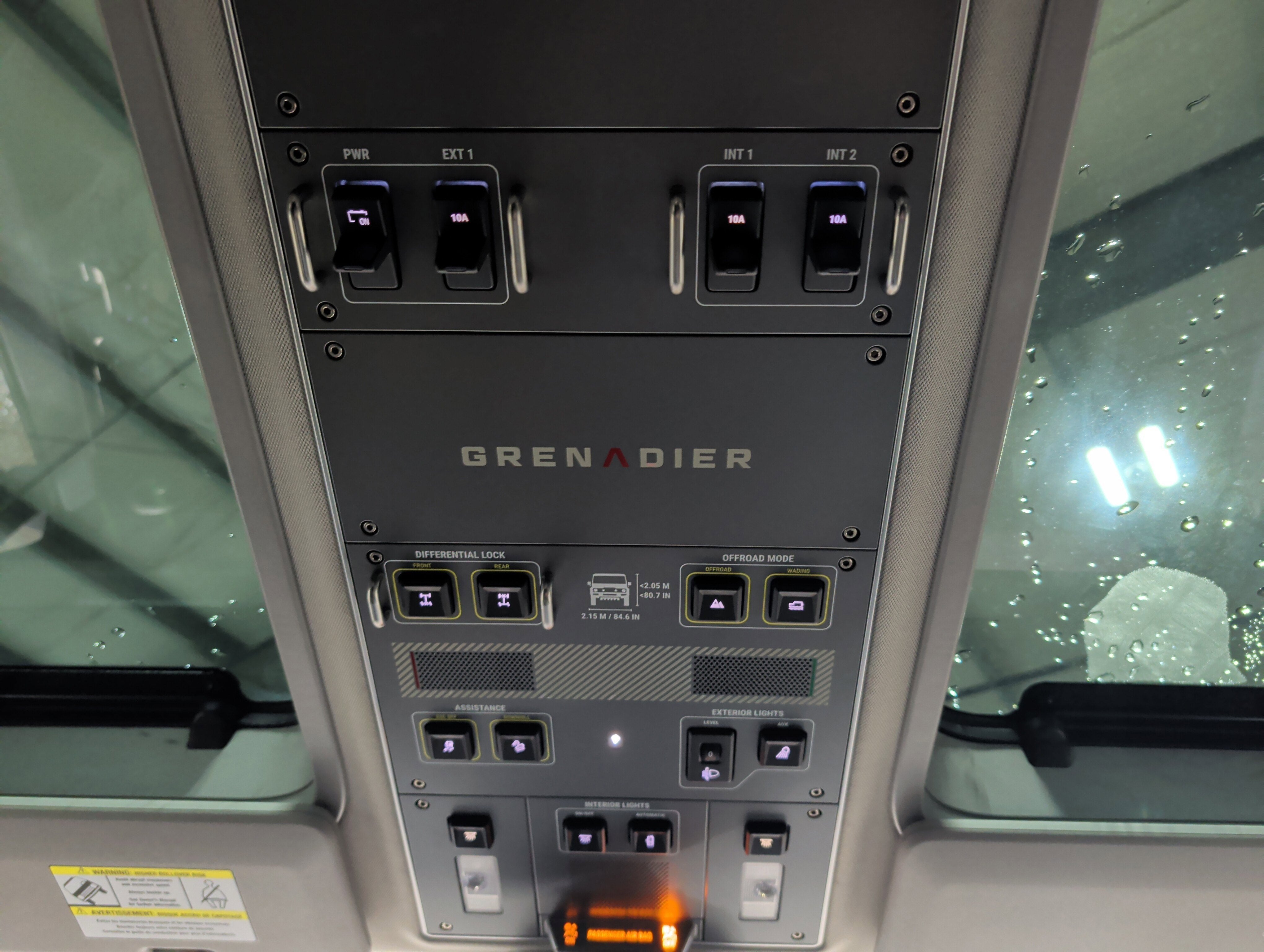 2024 INEOS Grenadier Fieldmaster Edition