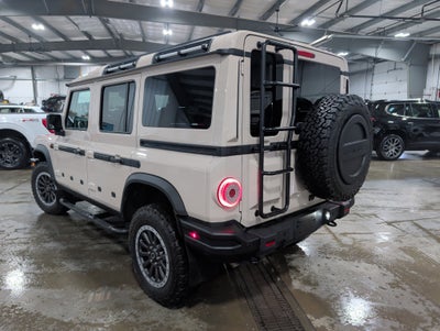 2024 INEOS Grenadier Fieldmaster Edition