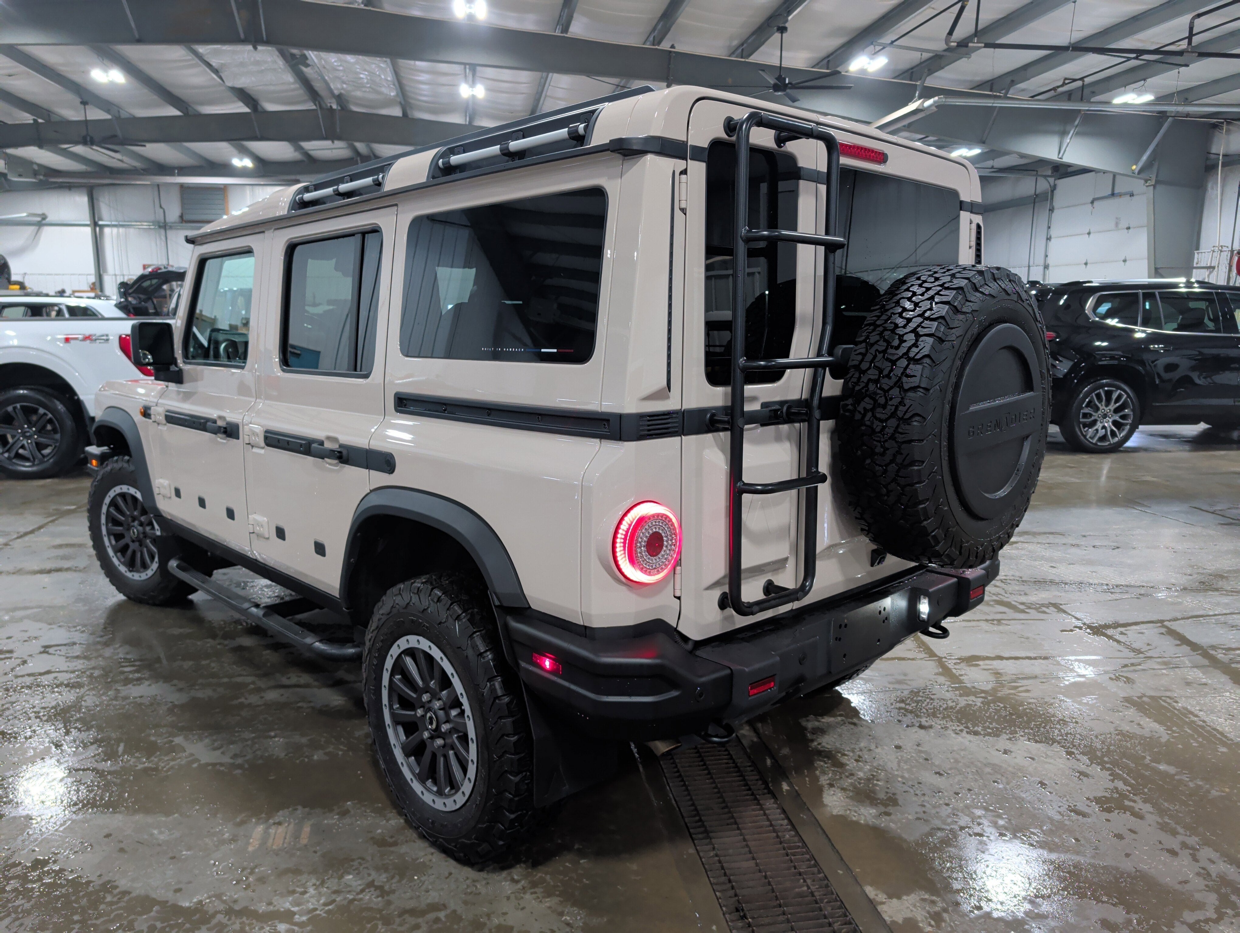 2024 INEOS Grenadier Fieldmaster Edition