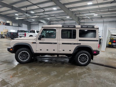 2024 INEOS Grenadier Fieldmaster Edition