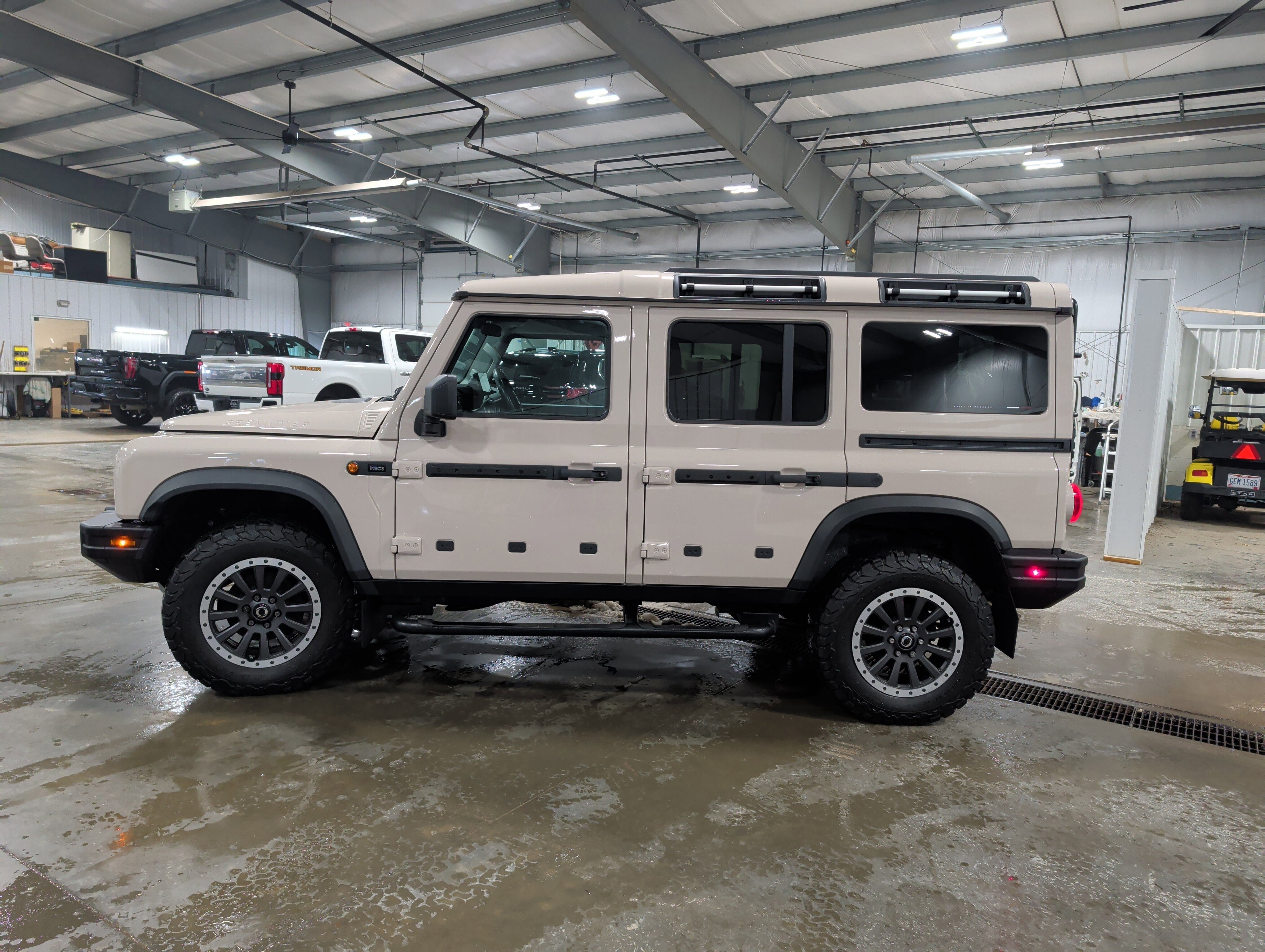 2024 INEOS Grenadier Fieldmaster Edition