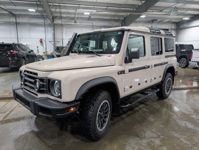 2024 INEOS Grenadier Fieldmaster Edition