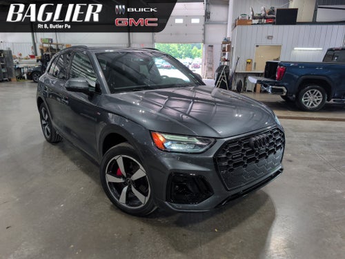 2024 Audi Q5 Premium Plus 45 TFSI S line quattro