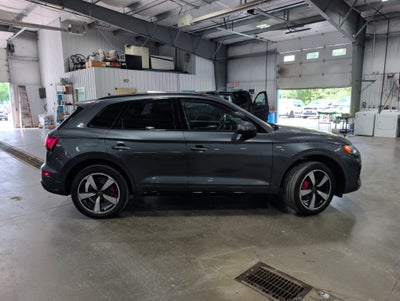 2024 Audi Q5 Premium Plus 45 TFSI S line quattro