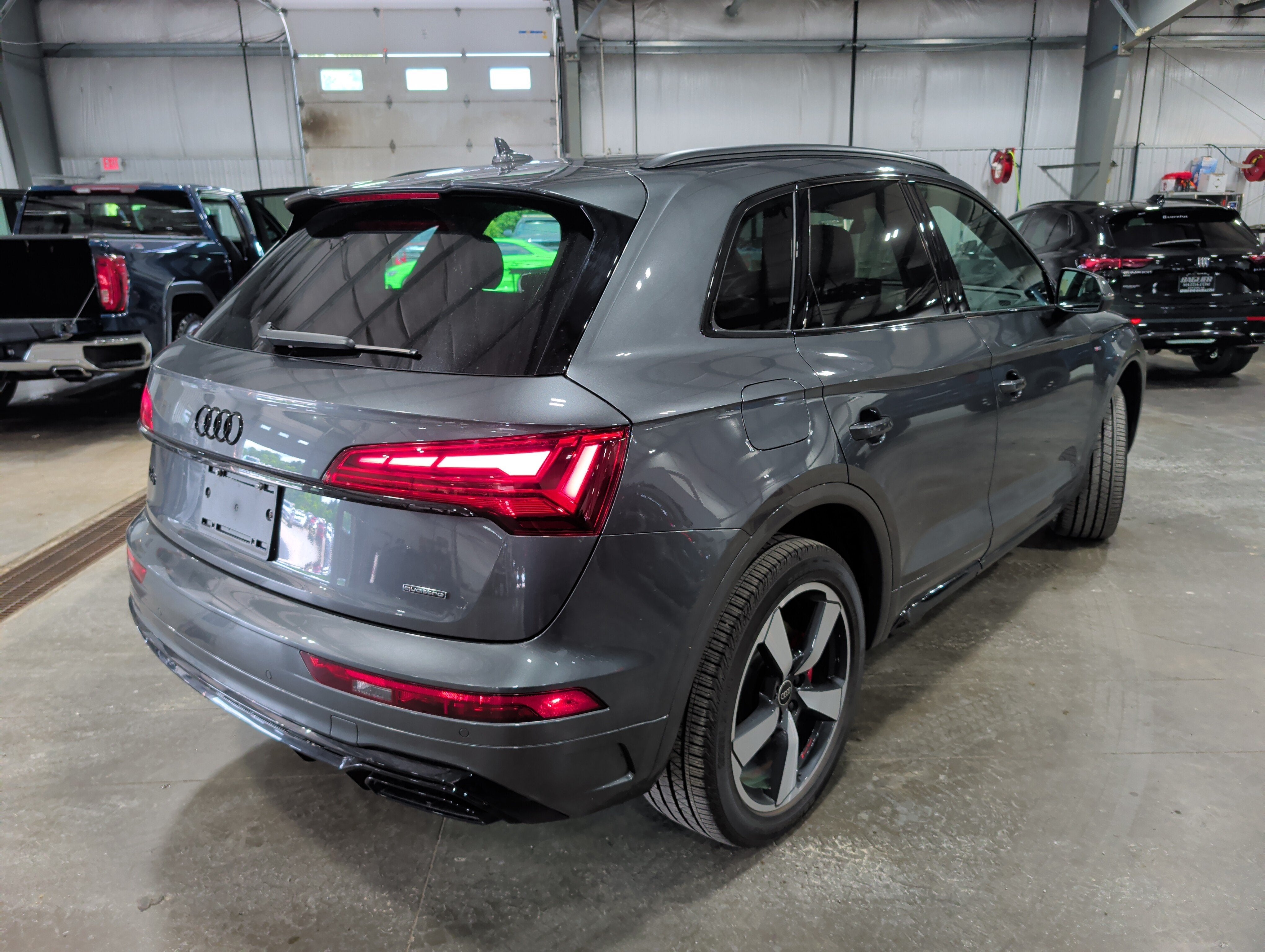 2024 Audi Q5 Premium Plus 45 TFSI S line quattro