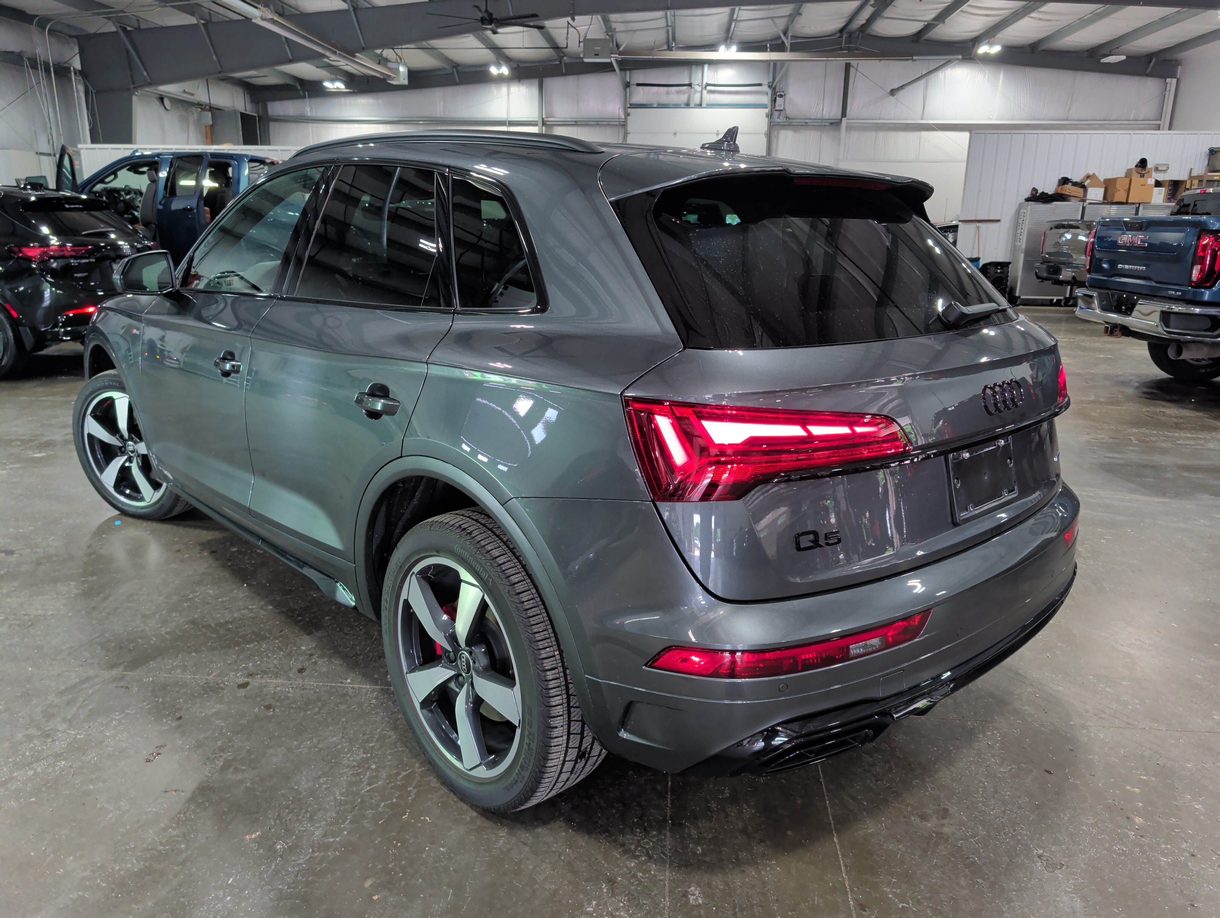 2024 Audi Q5 Premium Plus 45 TFSI S line quattro