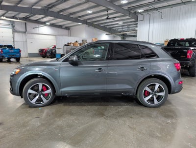 2024 Audi Q5 Premium Plus 45 TFSI S line quattro