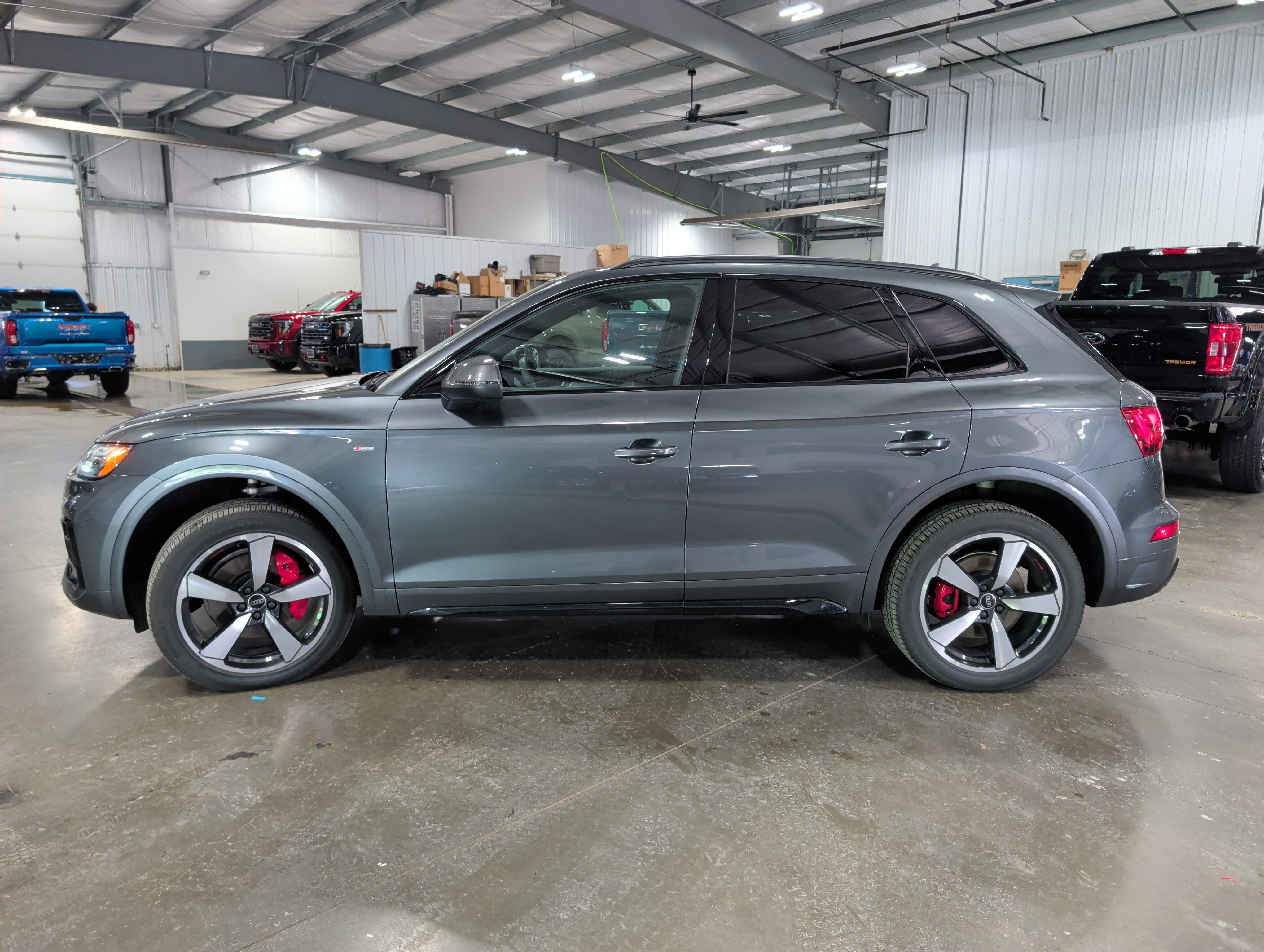 2024 Audi Q5 Premium Plus 45 TFSI S line quattro