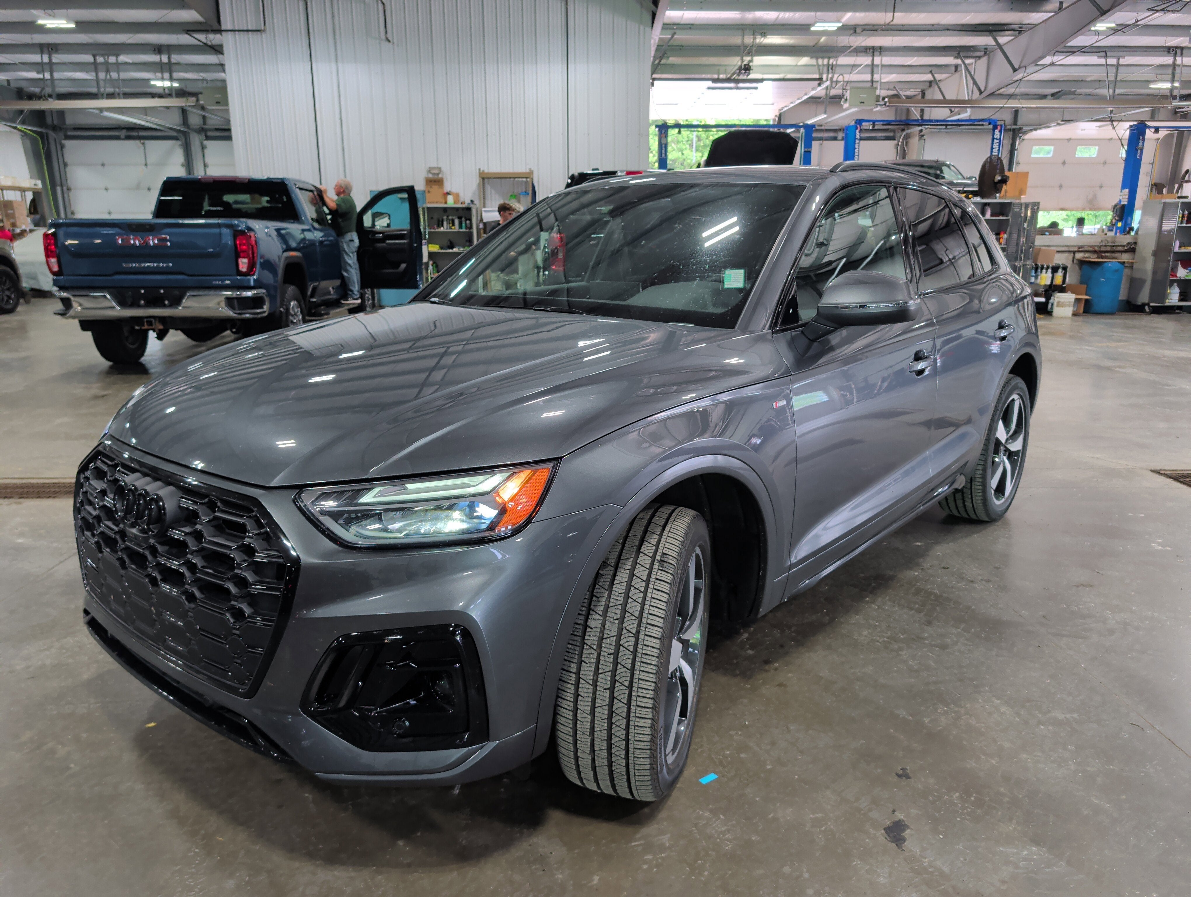 2024 Audi Q5 Premium Plus 45 TFSI S line quattro
