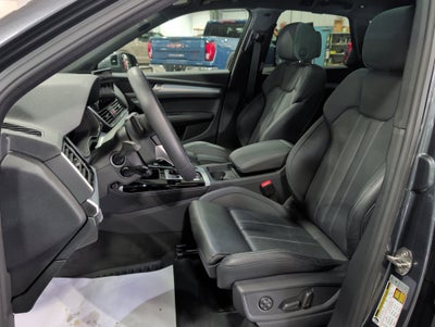 2024 Audi Q5 Premium Plus 45 TFSI S line quattro