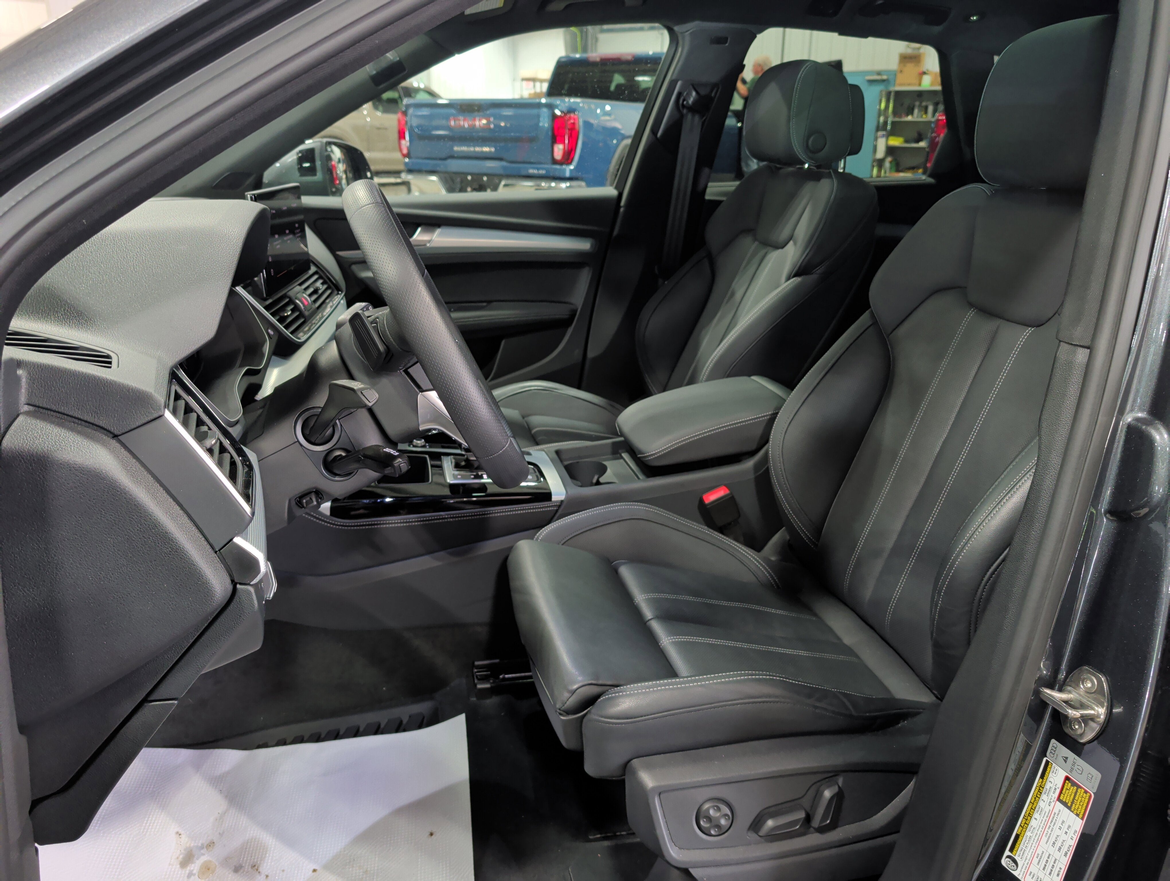 2024 Audi Q5 Premium Plus 45 TFSI S line quattro