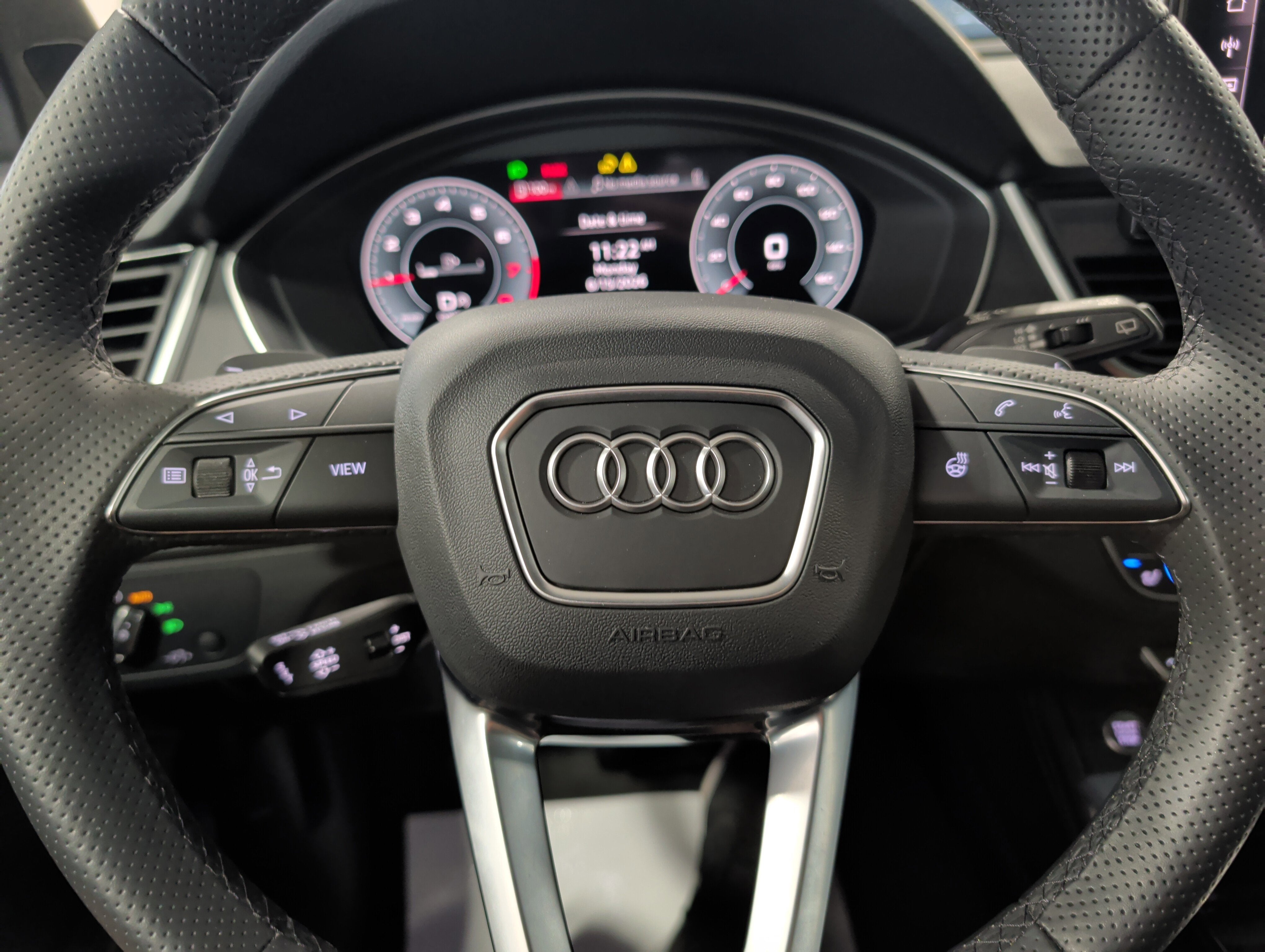 2024 Audi Q5 Premium Plus 45 TFSI S line quattro