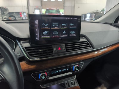2022 Audi Q5 Premium Plus 45 TFSI S line quattro S tronic