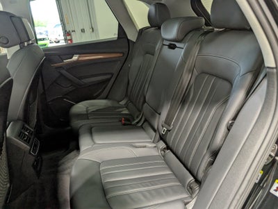 2022 Audi Q5 Premium Plus 45 TFSI S line quattro S tronic