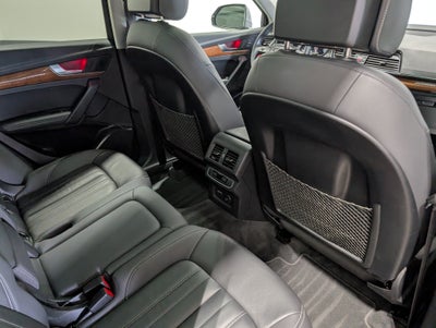 2022 Audi Q5 Premium Plus 45 TFSI S line quattro S tronic