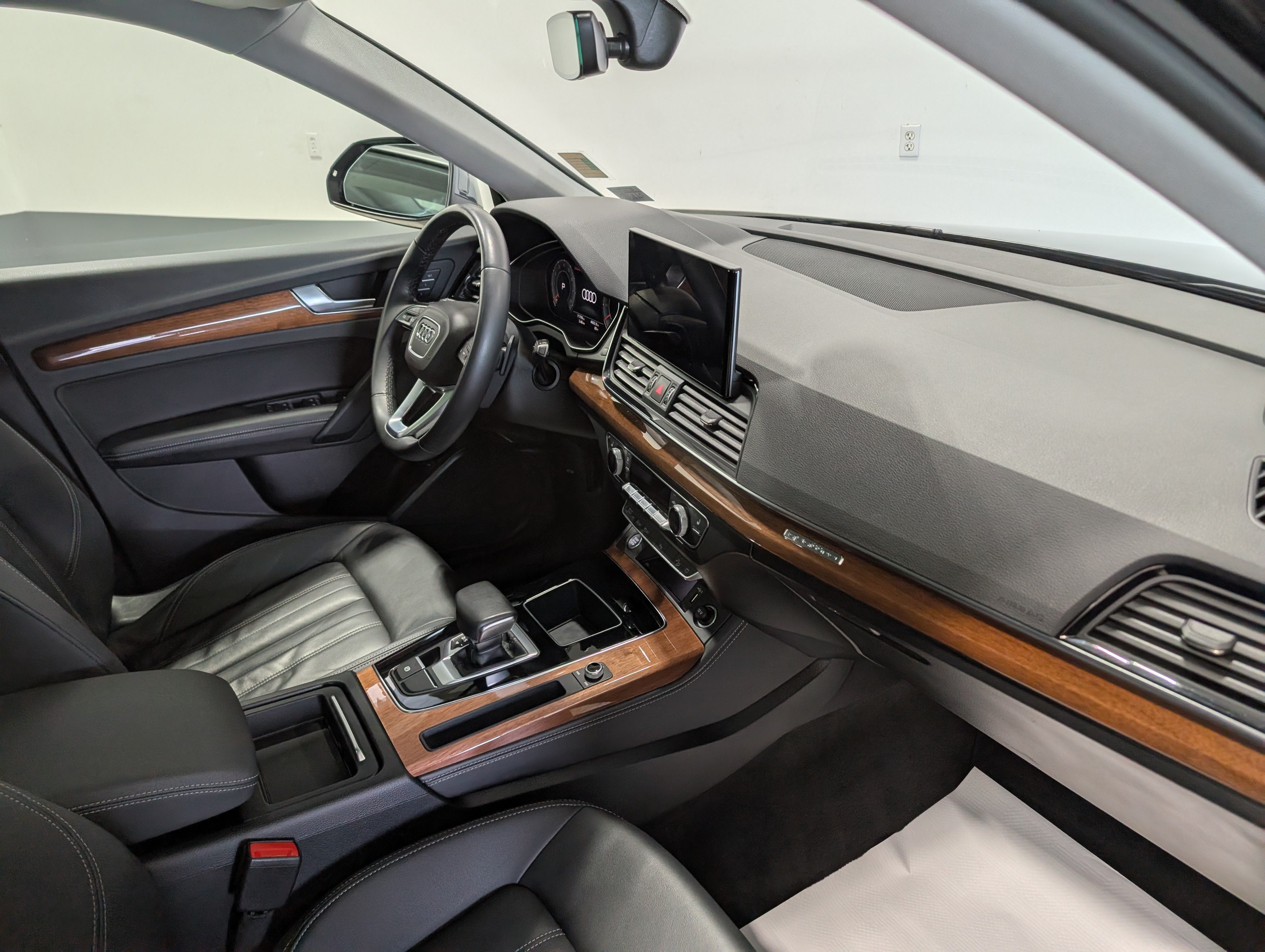 2022 Audi Q5 Premium Plus 45 TFSI S line quattro S tronic
