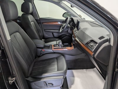 2022 Audi Q5 Premium Plus 45 TFSI S line quattro S tronic