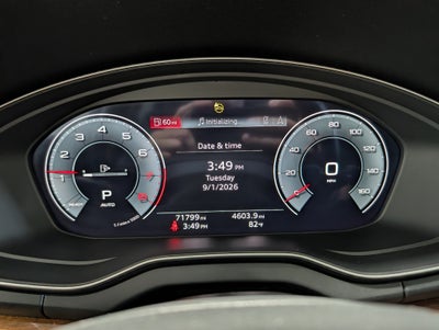 2022 Audi Q5 Premium Plus 45 TFSI S line quattro S tronic