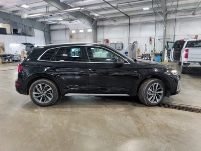 2022 Audi Q5 Premium Plus 45 TFSI S line quattro S tronic