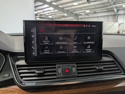 2022 Audi Q5 Premium Plus 45 TFSI S line quattro S tronic