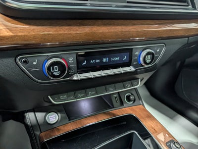 2022 Audi Q5 Premium Plus 45 TFSI S line quattro S tronic
