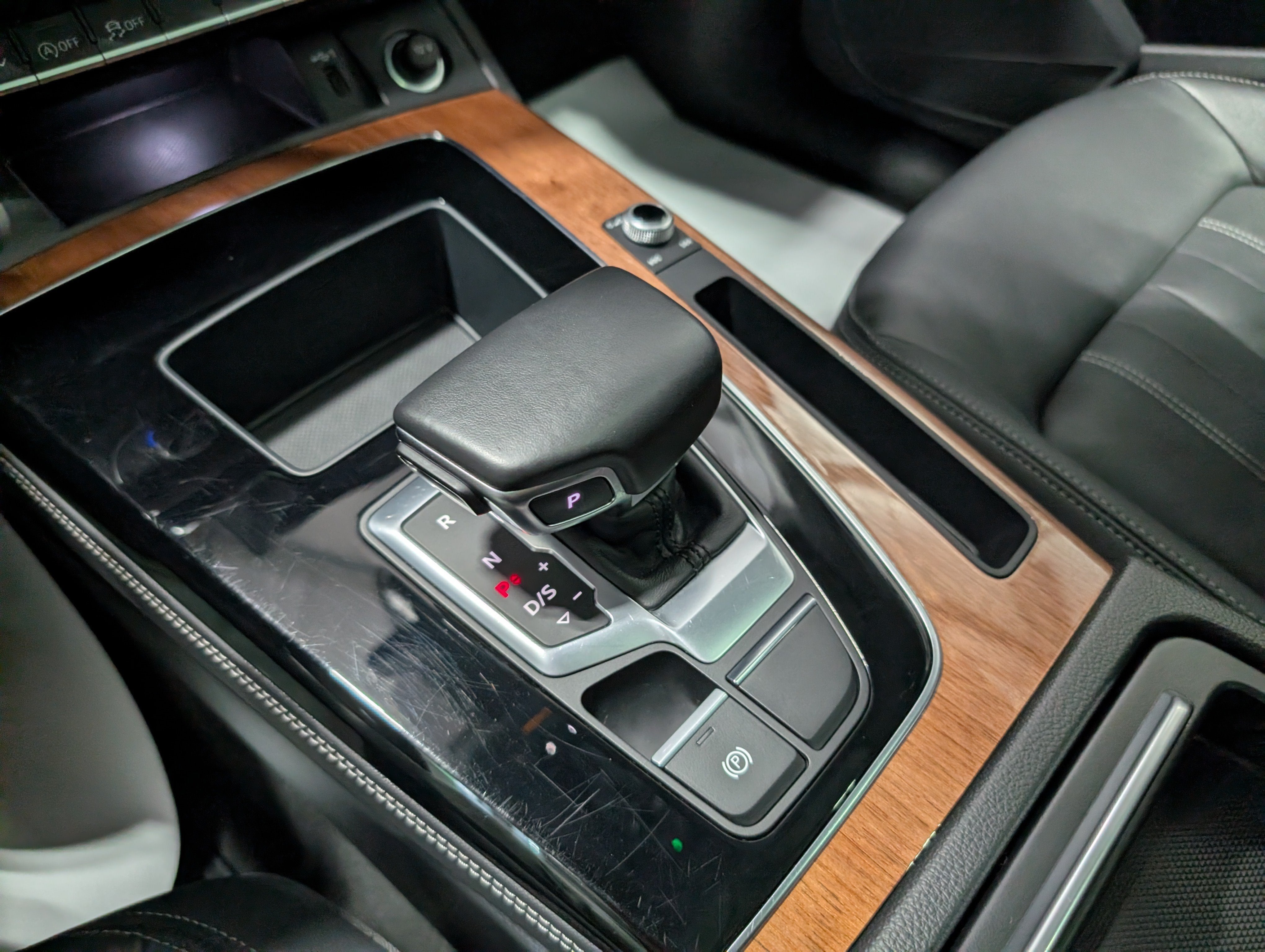 2022 Audi Q5 Premium Plus 45 TFSI S line quattro S tronic