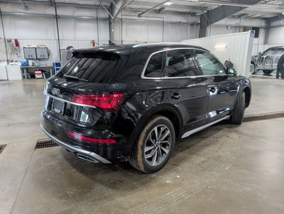 2022 Audi Q5 Premium Plus 45 TFSI S line quattro S tronic