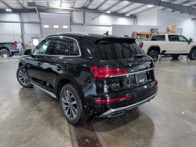 2022 Audi Q5 Premium Plus 45 TFSI S line quattro S tronic