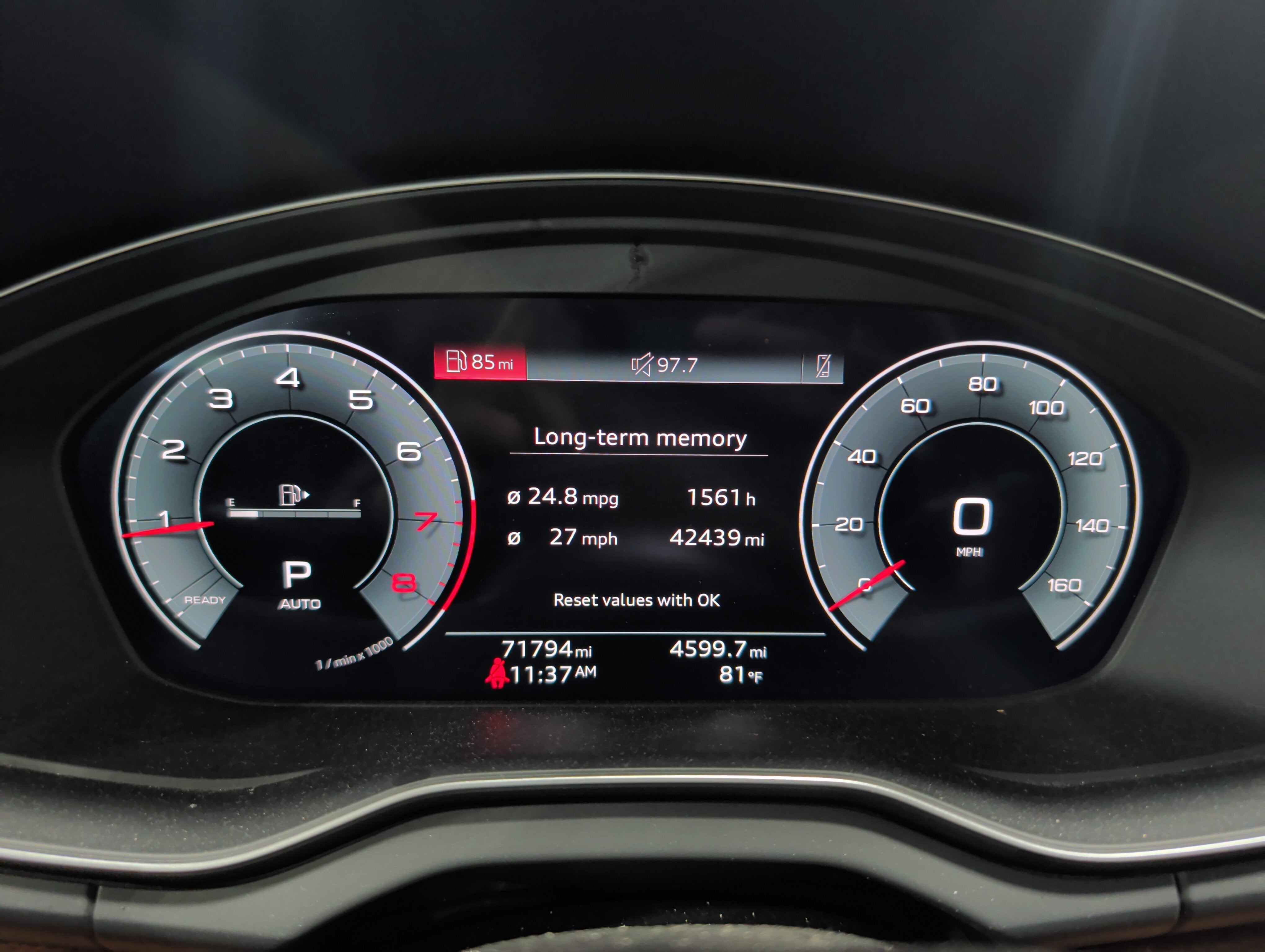2022 Audi Q5 Premium Plus 45 TFSI S line quattro S tronic