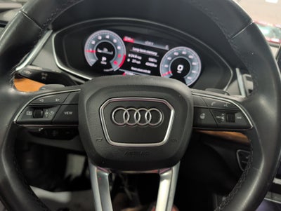 2022 Audi Q5 Premium Plus 45 TFSI S line quattro S tronic