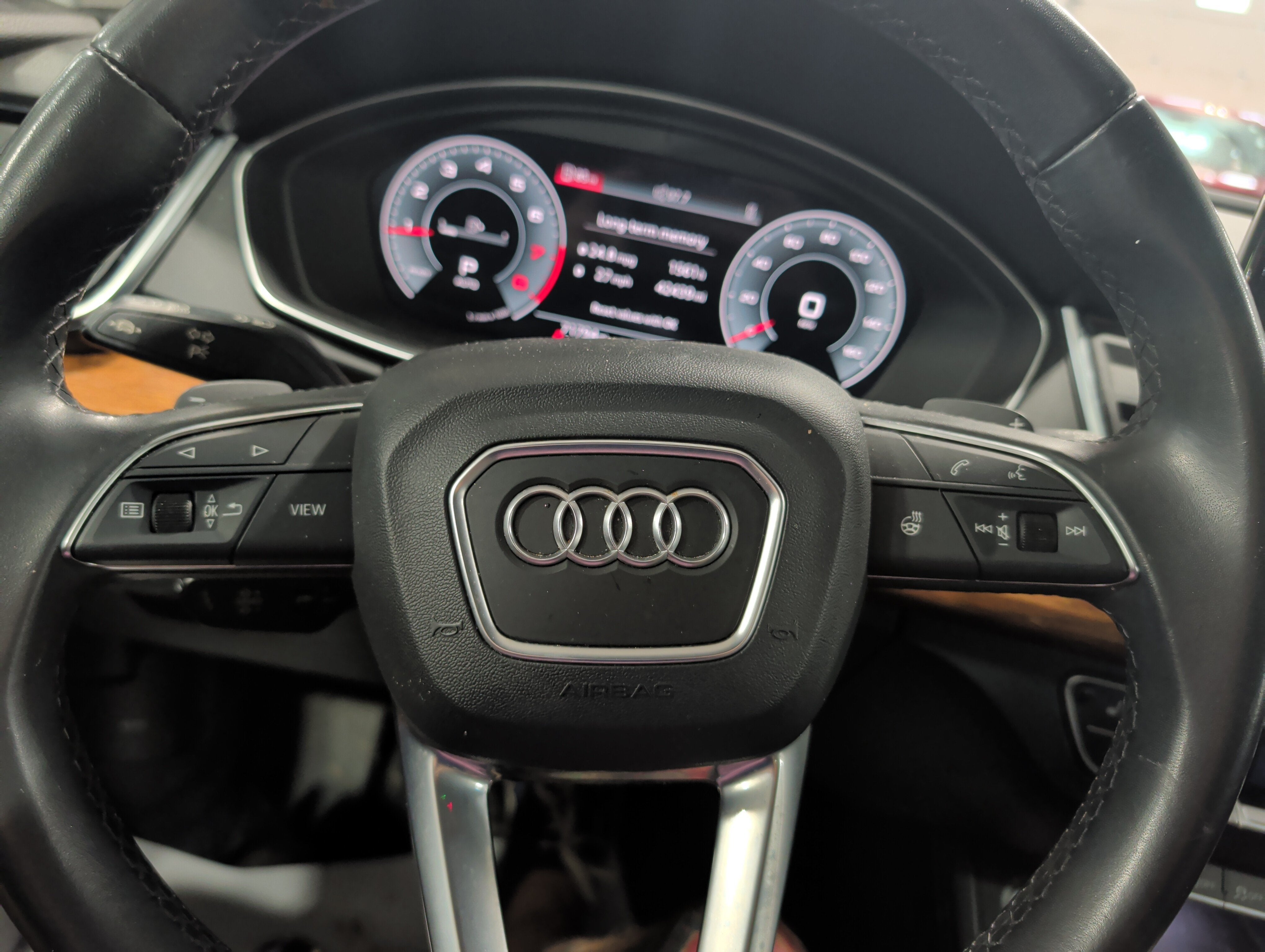 2022 Audi Q5 Premium Plus 45 TFSI S line quattro S tronic