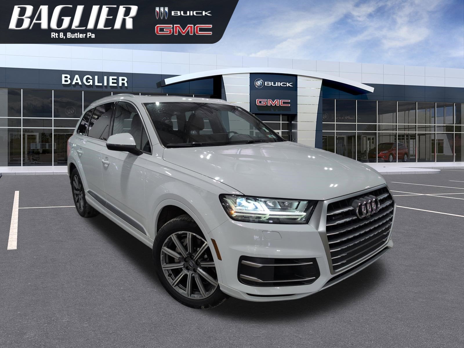 2019 Audi Q7