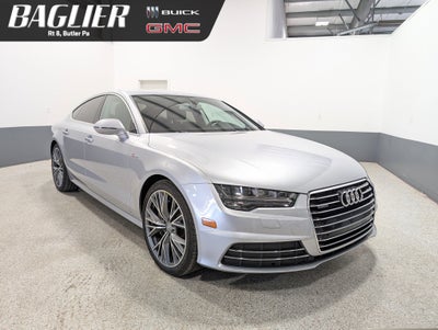 2016 Audi A7 3.0T Premium Plus