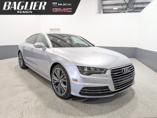 2016 Audi A7 3.0T Premium Plus