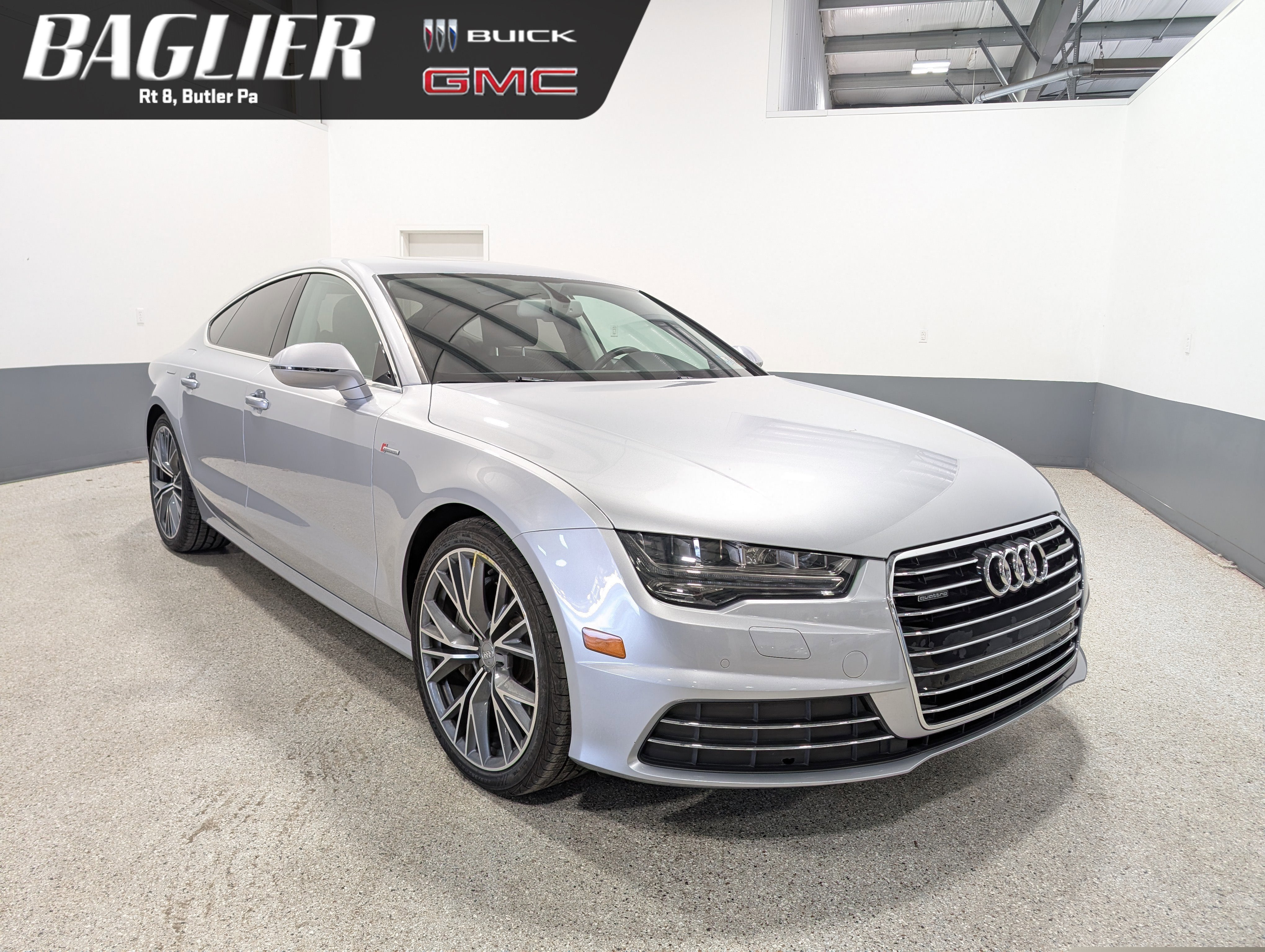 2016 Audi A7 3.0T Premium Plus