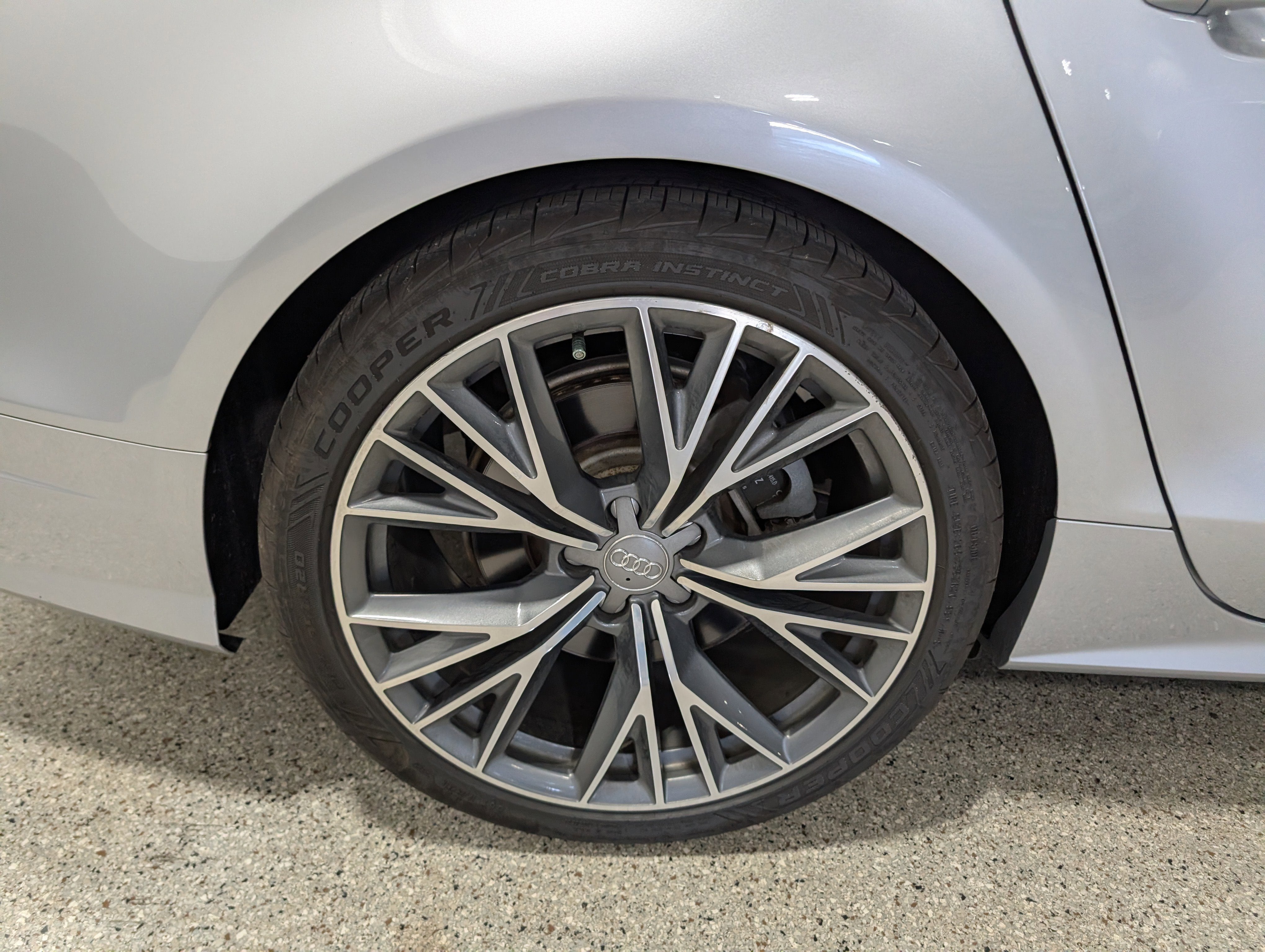 2016 Audi A7 3.0T Premium Plus