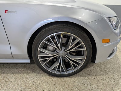 2016 Audi A7 3.0T Premium Plus