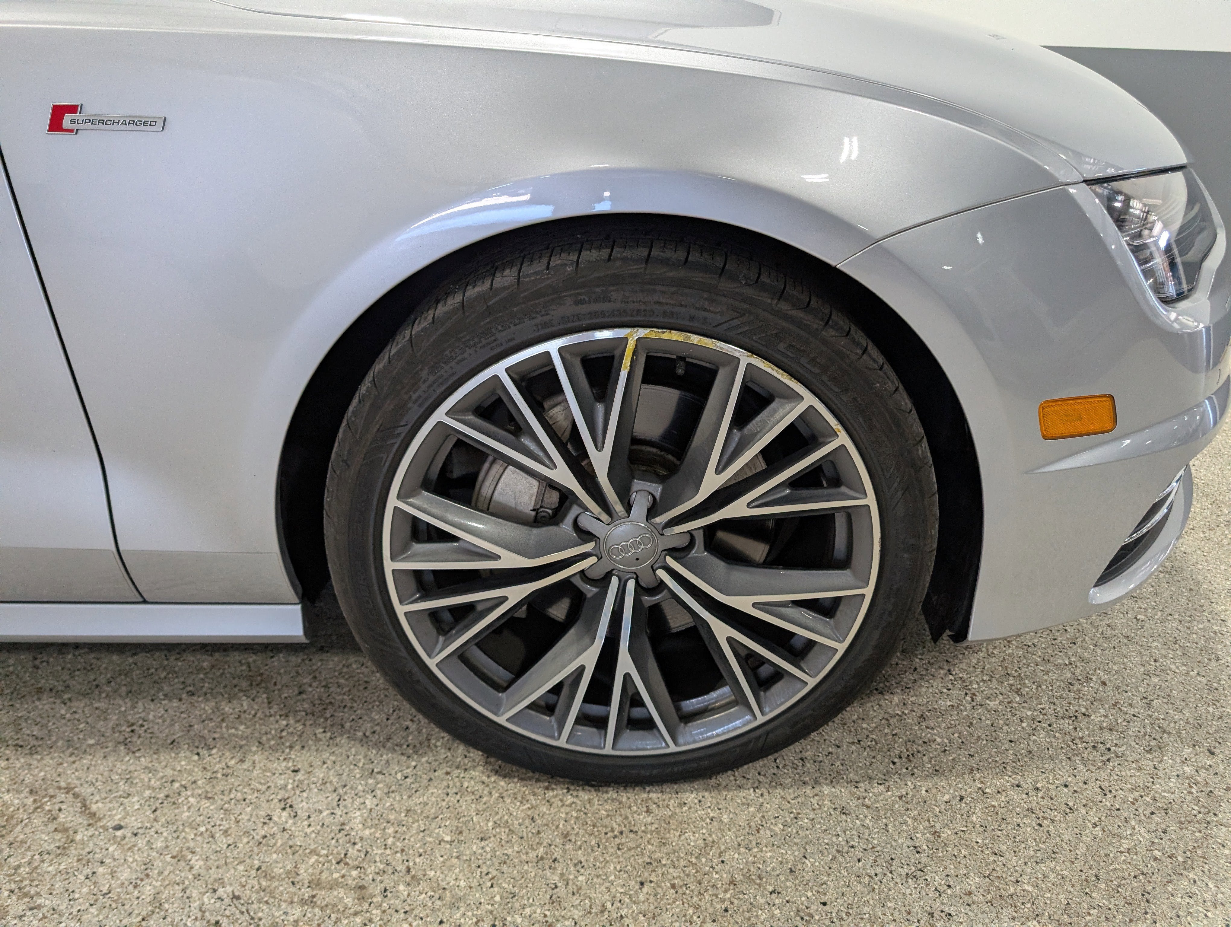 2016 Audi A7 3.0T Premium Plus