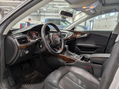 2016 Audi A7 3.0T Premium Plus
