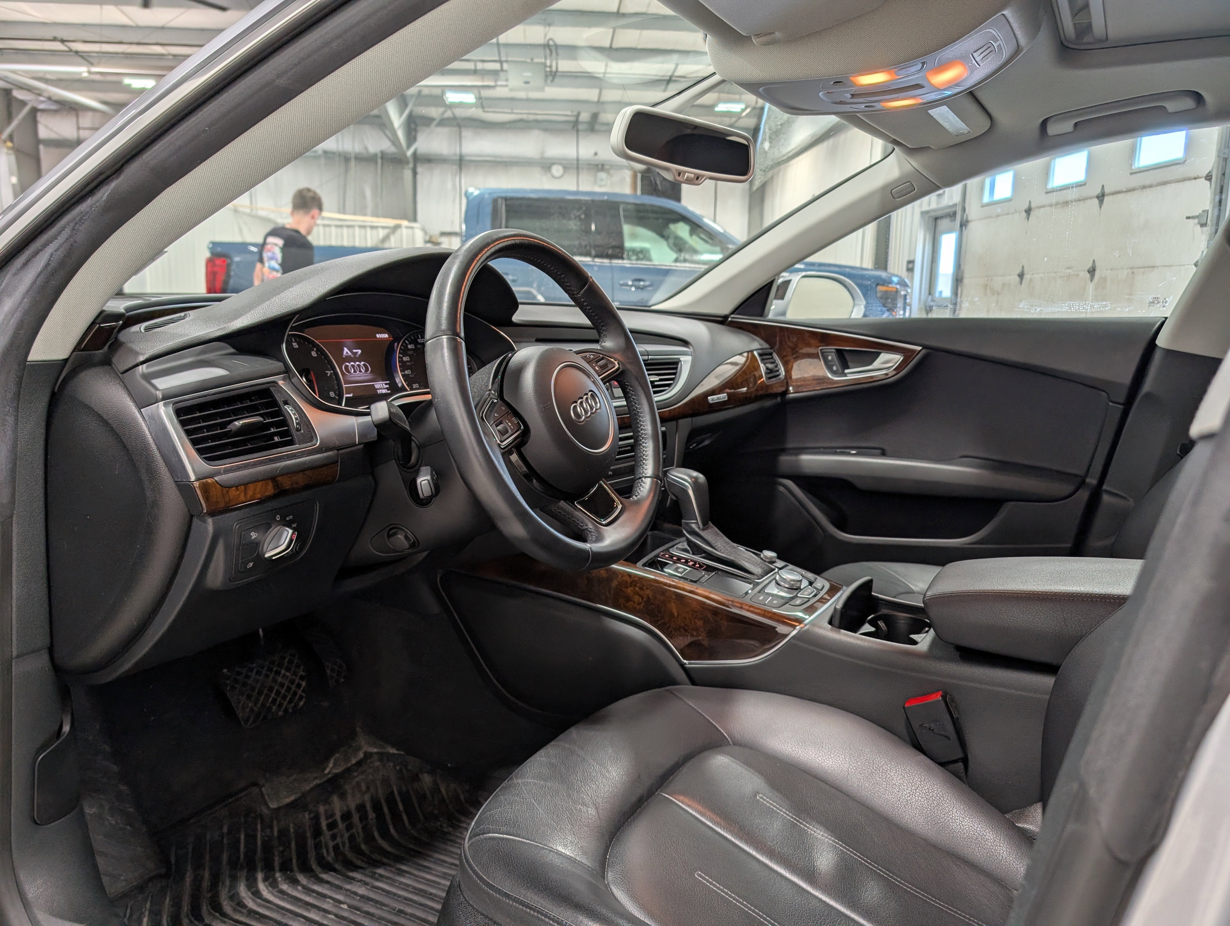2016 Audi A7 3.0T Premium Plus